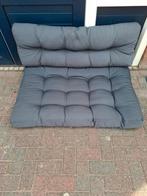Palletkussen set (2), Ophalen of Verzenden, Zo goed als nieuw