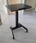 Zit/stabureau, normaal 100-120 €, Huis en Inrichting, Ophalen, In hoogte verstelbaar, Zo goed als nieuw, Stabureau