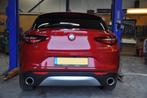 RVS sport demper / einddemper op maat voor onder elke auto, Ophalen