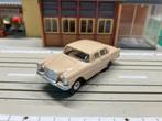 Faller AMS Mercedes 220 beige, Ophalen of Verzenden, Zo goed als nieuw, Elektrisch, Overige merken