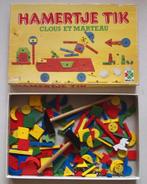 Nostalgie: hamertje tik. Speelgoed uit de 60-70'er jaren, Antiek en Kunst, Antiek | Speelgoed, Verzenden