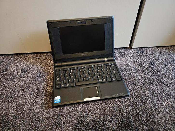 Asus Eee PC 4G (zie omschrijving), Computers en Software, Vintage Computers, Ophalen of Verzenden