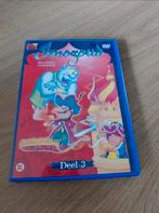 Fox Kids dvd. Iznogoud deel 3 gouden vingers, Europees, Tekenfilm, Alle leeftijden, Ophalen of Verzenden