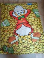 Zitzak Dagobert Duck (Donald Duck), Huis en Inrichting, Ophalen, Gebruikt, Geel, Vierkant