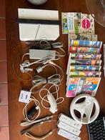 Nintendo Wii 2006, Spelcomputers en Games, Spelcomputers | Nintendo Wii, Ophalen of Verzenden, Gebruikt