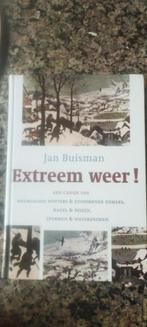 Jan Buisman - Extreem weer ! een canon, Verzenden, Zo goed als nieuw