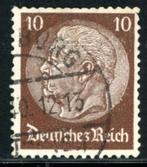 Duitsland 518-X - Hindenburg Medaillon, Postzegels en Munten, Postzegels | Europa | Duitsland, Overige periodes, Ophalen of Verzenden