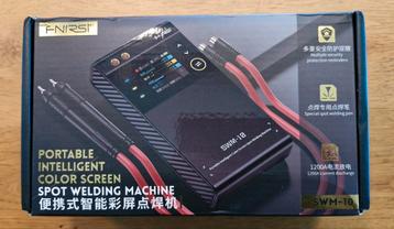 Fnirsi SWM-10 Spot Welding Machine - Puntlas apparaat beschikbaar voor biedingen