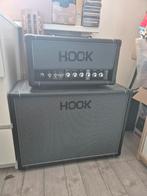 HOOK Little Lenny II head met 1x12 cab, Ophalen of Verzenden, Zo goed als nieuw