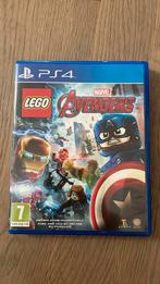 Lego marvel avengers ps4, Vanaf 7 jaar, Avontuur en Actie, 2 spelers, Ophalen of Verzenden