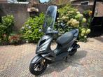 Peugeot speedfight 3 scooter 11000km mat zwart, Fietsen en Brommers, Scooters | Peugeot, Ophalen, Zo goed als nieuw, Speedfight