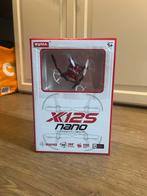 Kleine Drone - x12s Nano, Ophalen, Zo goed als nieuw