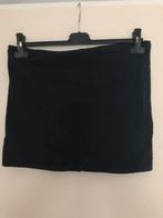 Zwarte Basic Equipment rok maat L, Kleding | Dames, Verzenden, Basic Equipment, Zwart, Maat 42/44 (L)
