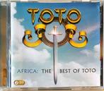 Toto - Africa / The Best Of (2cd), Ophalen of Verzenden, 2000 tot heden, Gebruikt