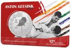 5 Euro Nederland 2021 - Anton Geesink Vijfje - BU Coincard, Verzenden, Overige landen, 5 euro, Losse munt