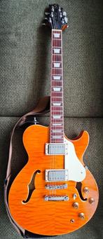 Samick Greg Bennett RL3, Ophalen, Zo goed als nieuw, Semi-solid body, Overige merken