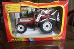 Giodi Techno Fiat 180-90 TurboDT tractor schaal 1:28, Ophalen of Verzenden, Zo goed als nieuw, Tractor of Landbouw