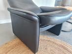 De Sede DS - 50  fauteuil. In uitstekende staat  dik leer, De sede, Vintage retro design senioren klassiek landelijk modern, Ophalen of Verzenden