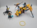 Lego Chima 70129 Lavertus twin blade, Ophalen of Verzenden, Zo goed als nieuw, Complete set, Lego