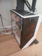 Gaming PC - RTX 3060, i7 10700F, 16GB RAM, 1TB SSD, Gebruikt, Onbekend, Virtual Reality, Ophalen of Verzenden