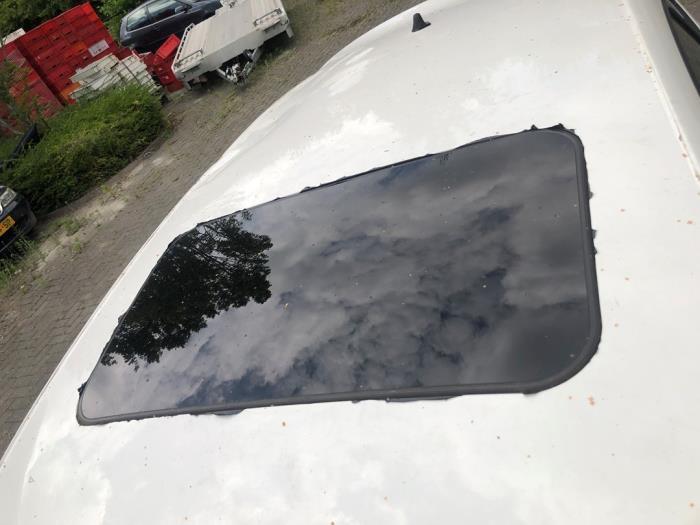 Schuifdak Mechaniek van een Seat Leon, Auto-onderdelen, Carrosserie en Plaatwerk, Seat, Gebruikt, 3 maanden garantie, Ophalen of Verzenden