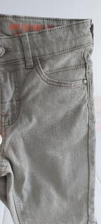 Skinny fit Hema jeans 134, Broek, Ophalen of Verzenden, Zo goed als nieuw, Hema