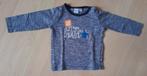 SHIRT MET LANGE MOUW MAAT 62 MERK BABY LOOK, Kinderen en Baby's, Babykleding | Maat 62, Ophalen of Verzenden, Zo goed als nieuw