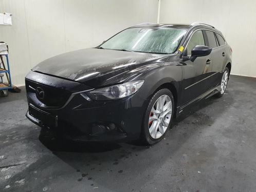 Mazda 6 voorkop 2012, Auto-onderdelen, Carrosserie en Plaatwerk, Bumper, Mazda, Gebruikt, Ophalen