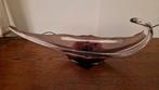 Vintage Sierglas, Overige kleuren, Ophalen of Verzenden, Minder dan 50 cm, Glas