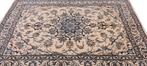 Perzisch tapijt Nain 238 x 162 kleed/vloerkleed/korting 35%, Www.simatapijten.nl, 150 tot 200 cm, Ophalen of Verzenden, Info@simatapijten.nl