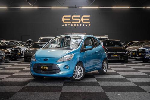 Ford Ka 1.2 Titanium | Airco | Apk 03-06-2026, Auto's, Ford, Bedrijf, Te koop, Ka, ABS, Airbags, Airconditioning, Alarm, Boordcomputer