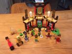 Lego Ninjago 71735-1 Tournament of Elements uit 2021, Kinderen en Baby's, Speelgoed | Duplo en Lego, Ophalen of Verzenden, Gebruikt