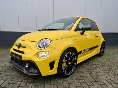 Fiat 500 Abarth 595 Competizione *180Pk *Sabelt int *Carbon, Auto's, Fiat, Bedrijf, Te koop, ABS, Airbags, Airconditioning, Apple Carplay