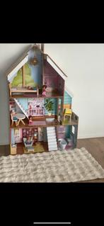 Poppenkast, Ophalen, Zo goed als nieuw, Poppenhuis