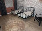Meegroeibedden Ikea Minnen 2x, Kinderen en Baby's, Tweelingen en Meerlingen, Ophalen, Gebruikt, Overige typen