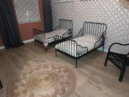 Meegroeibedden Ikea Minnen 2x, Kinderen en Baby's, Tweelingen en Meerlingen, Gebruikt, Overige typen, Ophalen