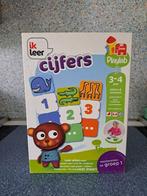 Jumbo - Ik Leer - Cijfers - Educatief spel - Vanaf 3 jaar, Ophalen of Verzenden, Zo goed als nieuw, Rekenen