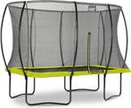 EXIT Silhouette trampoline 214 x 305cm, Kinderen en Baby's, Speelgoed | Buiten | Trampolines, Zo goed als nieuw, Ophalen
