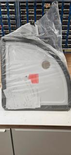 Nieuw !!! Doucheplaat 70.x.70 halfrond, Ophalen, Nieuw, Toilet