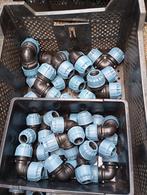 Diversen KIWA tyleenkoppelingen OP=OP, Ophalen of Verzenden, Nieuw