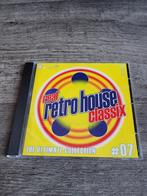 Real Retro House Classix #07 - The Ultimate Collection, Cd's en Dvd's, Cd's | Dance en House, Ophalen of Verzenden