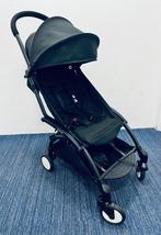 babyzen + yoyo buggy black, Ophalen of Verzenden, Zo goed als nieuw, Overige merken, Regenhoes