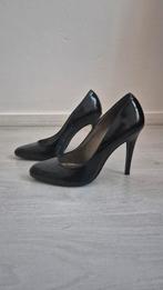 Bijenkorf Pumps Hakken Maat 37, Pumps, De Bijenkorf, Zwart, Nieuw