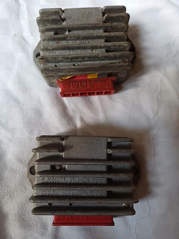 Vespa pk50 automaat plurimatic spanning regelaar, Fietsen en Brommers, Brommeronderdelen | Oldtimers, Gebruikt, Overige merken