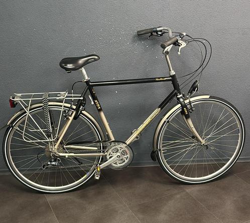 Koga-Miyata Road Runner Heren 60cm bij budgetbike leiden, Fietsen en Brommers, Fietsen | Heren | Herenfietsen, Gebruikt, Overige merken