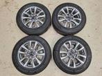 mazda 3 velgen set  16 inch, Ophalen, Gebruikt, 16 inch, 205 mm