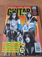 Guitar World 1996 Kiss U2 Allman Brothers Joni Mitchell, Verzenden, 1980 tot heden, Buitenland, Tijdschrift