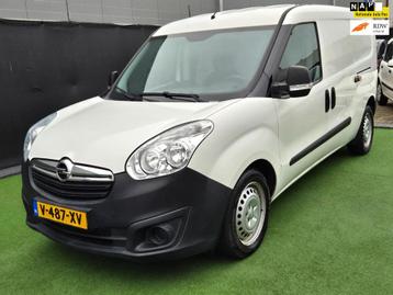 Opel Combo 1.6 CDTi L2H1 Edition NAP EURO 6! beschikbaar voor biedingen