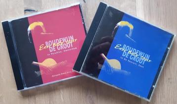 BOUDEWIJN DE GROOT - Een hele tour: Paradiso & Gent (2 CDs) beschikbaar voor biedingen