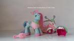 My Little Pony, Rainbow Dash met zelfrijdende scooter, Kinderen en Baby's, Speelgoed | My Little Pony, Ophalen of Verzenden, Zo goed als nieuw